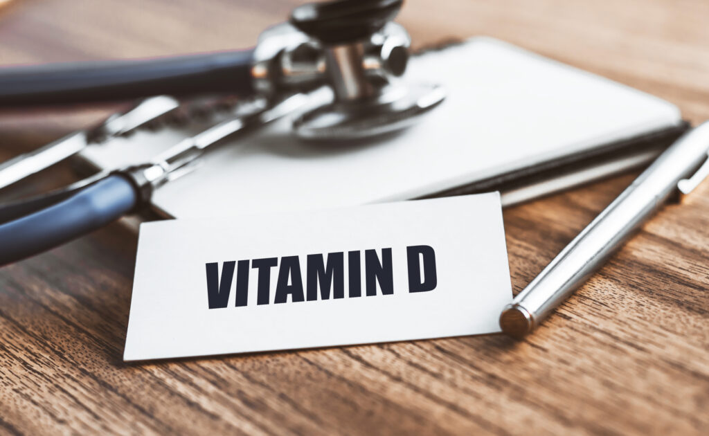 D-vitamin